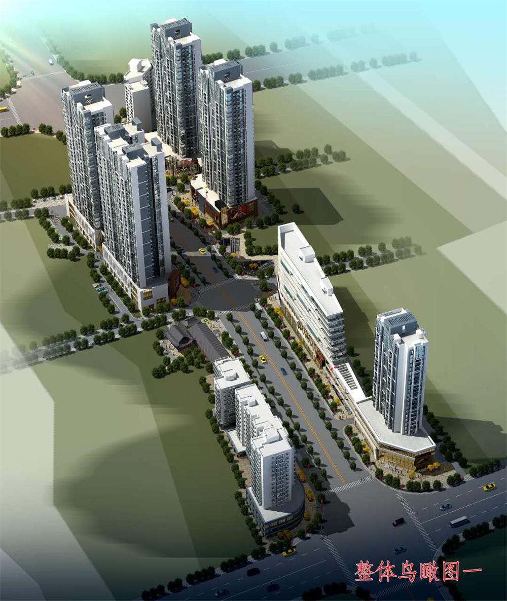 寧德蕉城區(qū)閩東路中段建設項目1#、2#樓及地下室工程